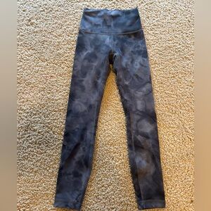 Lululemon Wunder Train High Rise Pants 28"